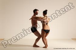 Paso Doble reference poses